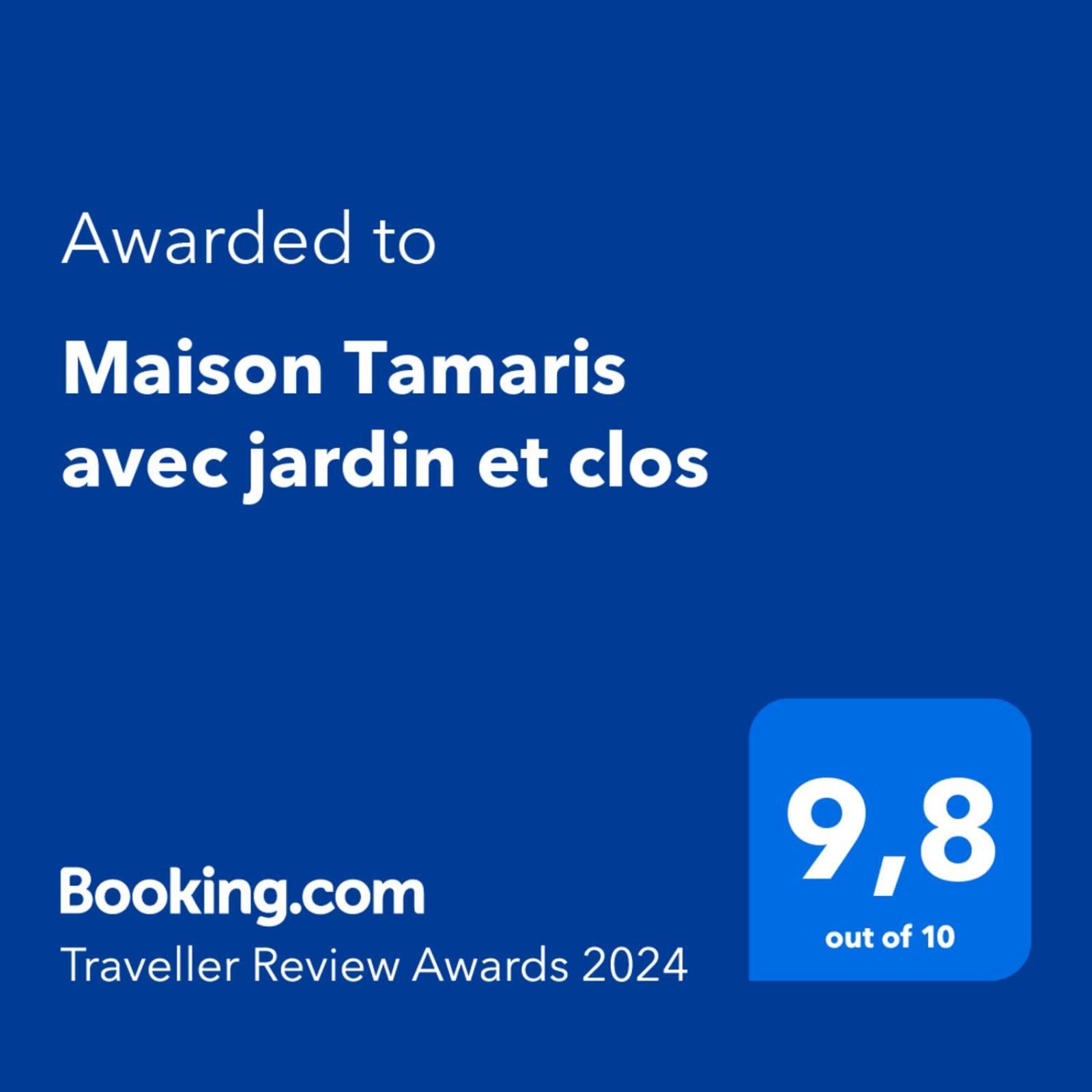 Maison Tamaris Avec Jardin Et Clos Quiberon Exterior photo